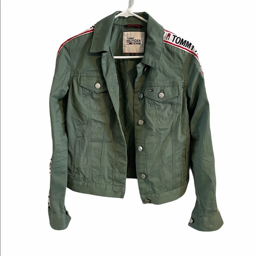 TOMY Hilfiger Oliver denim jacket11